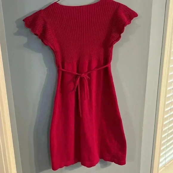 Girls Old‎ Navy short sleeve sweater dress size XL (14) - Picture 4 of 4